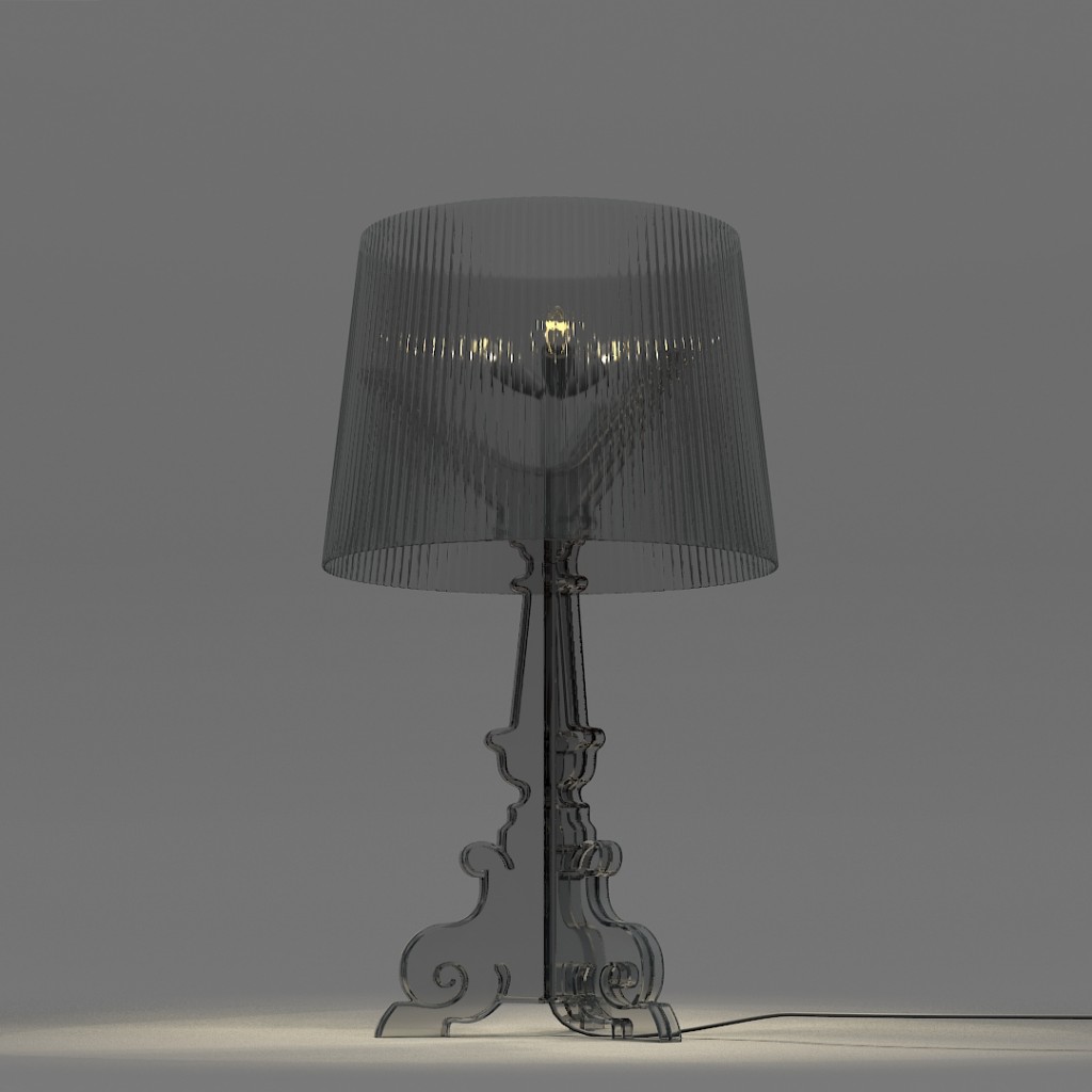 Bourgie lamp preview image 1